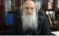 Watch: The Spiritual 'Baton' From Moses to Rashbi