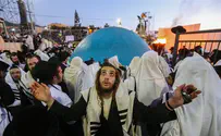 Watch: A Spiritual 'Boost' in the North