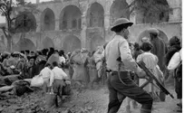 Life and Death of a Jewish Courtyard in Jerusalem's Old City