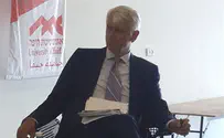 EU Ambassador: Europe 'Frustrated' Over Peace Process