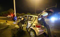 "לערבים יש חלק נכבד מאוד בתאונות הדרכים"