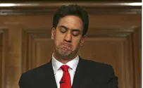 Ed Miliband Cries Libel over Anti-Israel Charge