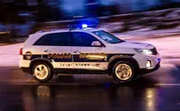Accident or Terror? Palestinian Driver Rams into Policeman