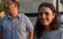 איילת שקד: תחושת אחריות גדולה