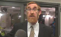 צפו: מסיבת ההודיה של יהודה גליק