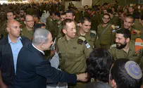 "סמל של עוצמה צבאית ומוסרית"