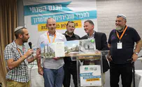 "גם למצביעי שמאל יש מקום בשומרון"