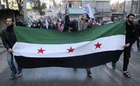 Syria Opposition Squabbles over 'Revolutionary' Flag