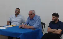 בש"ס מבינים: חייבים לעבוד איתנו בשותפות