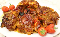 Set Your Taste Buds on Fire: Strawberry Chili BBQ Chicken