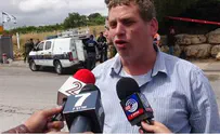 'Close Off Etzion Route to Palestinians'