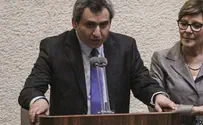 Министр Зеэв Элькин: Эрдан должен быть среди нас