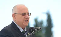 ריבלין: לא צריך לכפות לשיר 'נפש יהודי'