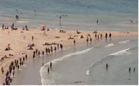 Israel Suffers First Extreme Heat Wave of the Season