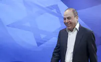 השר שלום יהיה אחראי על המגעים עם הפלסטינים