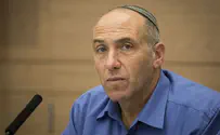 "לגבש אלטרנטיבה - תכנית מדינית חדשה''