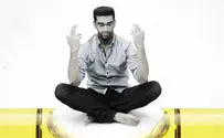 איזון: חנן בן ארי עושה פאנק היפ-הופ יהודי