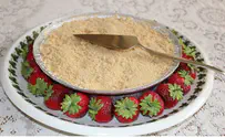 In Time for Shavuot: Half-Bake Cheesecake