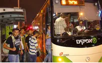 IDF Officer 'Attacked and Humiliated' by Arab Workers on Bus