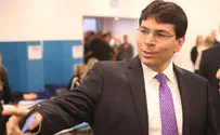 Дани Данон – новый посол Израиля в ООН