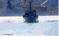 Watch: Joining the IDF Patrol Boat Squad