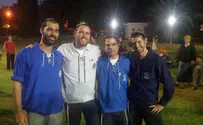 שעלבים: אחדות תנועות הנוער למען ירושלים