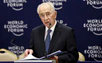 Peres: There is a Majority in Israel for 'Two-State Solution'