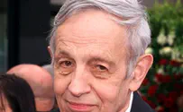 המתמטיקאי ג'ון נאש נהרג בתאונה