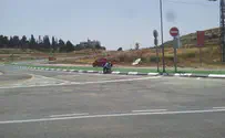 למרות האזהרות - נפתח הכביש לערבים