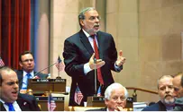 New York Bill to Ban Business With 'Vicious' Israel-Boycotters