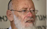 Watch: 'Rabbi Levinger Was Like a Prophet of Old'