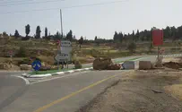 ערביי הכפר לא התאפקו - אפילו יממה