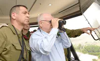Rivlin: Reconstructing Gaza in Israel's Interests