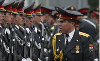 Head of Tajikistan's Special Forces Joins ISIS