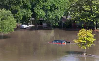 Dozens of Synagogue Members' Homes Damaged in Houston Flood