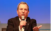 Barak Calls for Unilateral Steps if PA Won't Negotiate
