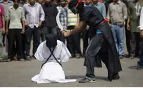 Saudi Beheading Streak Already Surpasses Last Year