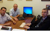 New Tourism Minister Pledges to Put Samaria on the Map