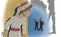 חבורת נערי רחוב והרבי מפיאסצנה