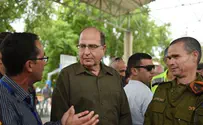 Яалон:«Возвращение останков Голдина и Шауля – главный приоритет»
