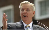 Watch: Senator Graham Destroys His Cell Phone