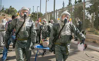 Повышенная готовность при «Поворотной точке»