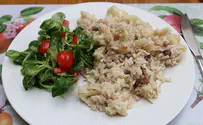 Malky Soffer Leftovers? Try Roast Chicken Risotto!