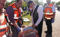 תרגיל: פגיעה ישירה של טילים במבוא חורון 