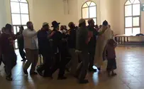 "מרגישים שבית המדרש חיכה לנו"
