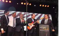 Rain or Shine: Powerful Message at NYC Israel Day Concert