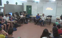 «День единства» в память о трех погибших юношах