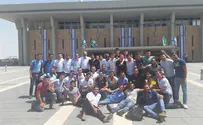 ח"כ בר לב: לא חי בסרט שמחר יבוא שלום