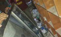 נזקים כבדים נגרמו למבנה "עוד יוסף חי"