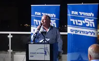 "ראש הממשלה נכנס באין כניסה"